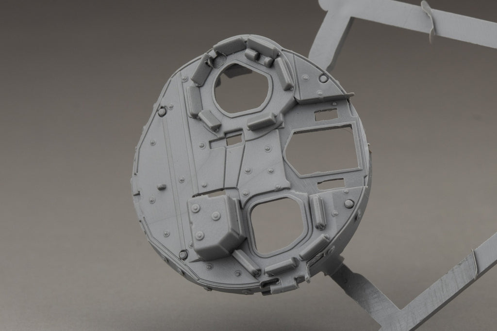 1/72 Stryker M1128 MGS LTG 3RM-TK7008