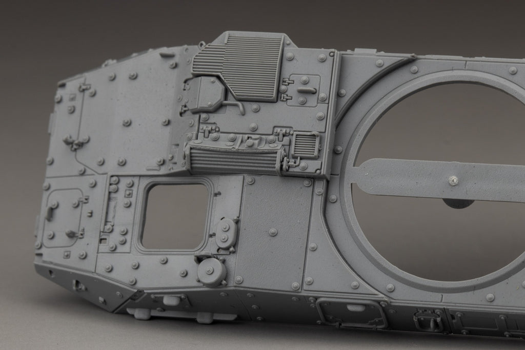 1/72 Stryker M1128 MGS LTG 3RM-TK7008