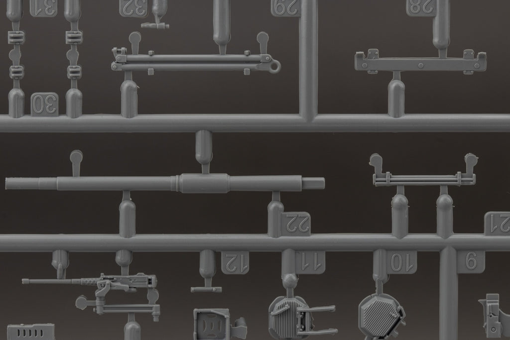 1/72 Stryker M1128 MGS LTG 3RM-TK7008