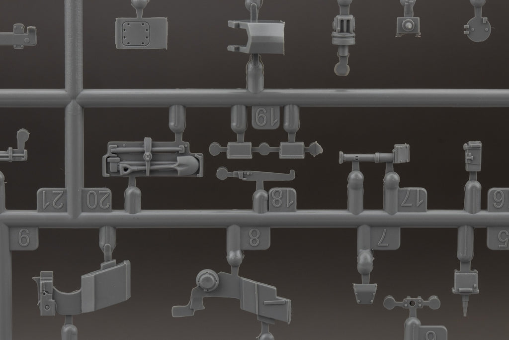 1/72 Stryker M1128 MGS LTG 3RM-TK7008