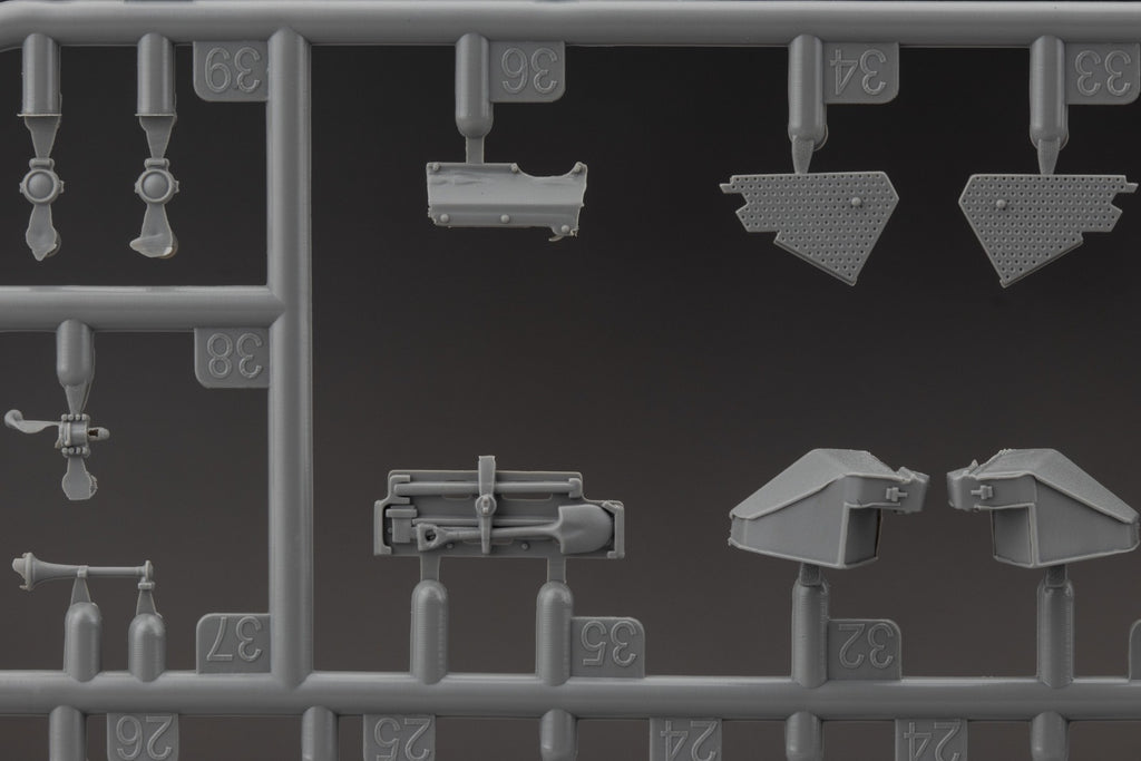 1/72 Stryker M1128 MGS LTG 3RM-TK7008