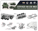 1/72 Stryker M1128 MGS LTG 3RM-TK7008