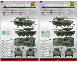1/72 Stryker M1128 MGS LTG 3RM-TK7008