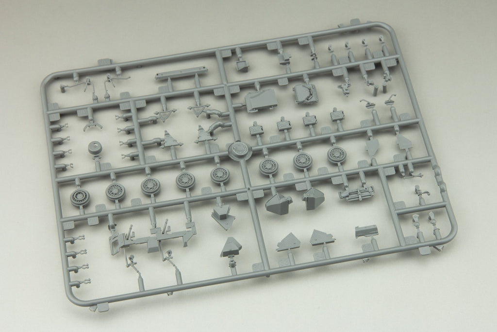 1/72 Stryker M1128 MGS LTG 3RM-TK7008