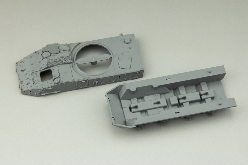 1/72 Stryker M1128 MGS LTG 3RM-TK7008