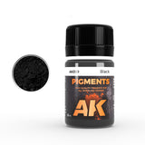 Pigments - Black 35ml LTG AK-039