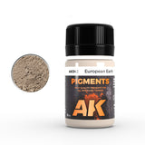 Pigments - Europe Earth 35ml LTG AK-042