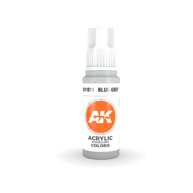 3Gen Acrylics: Blue Grey - Standard LTG AK-11011