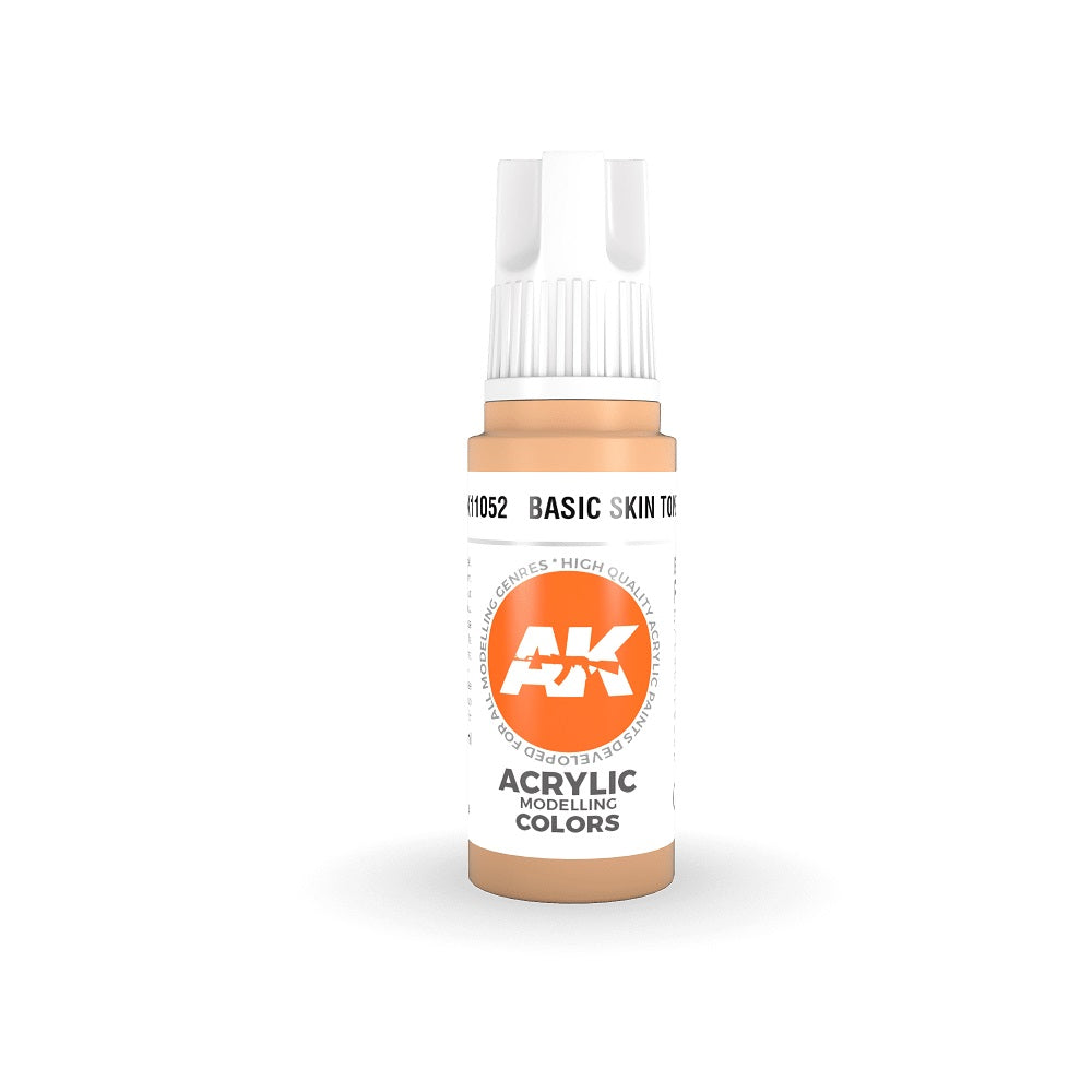 3Gen Acrylics: Basic Skin Tone - Standard LTG AK-11052