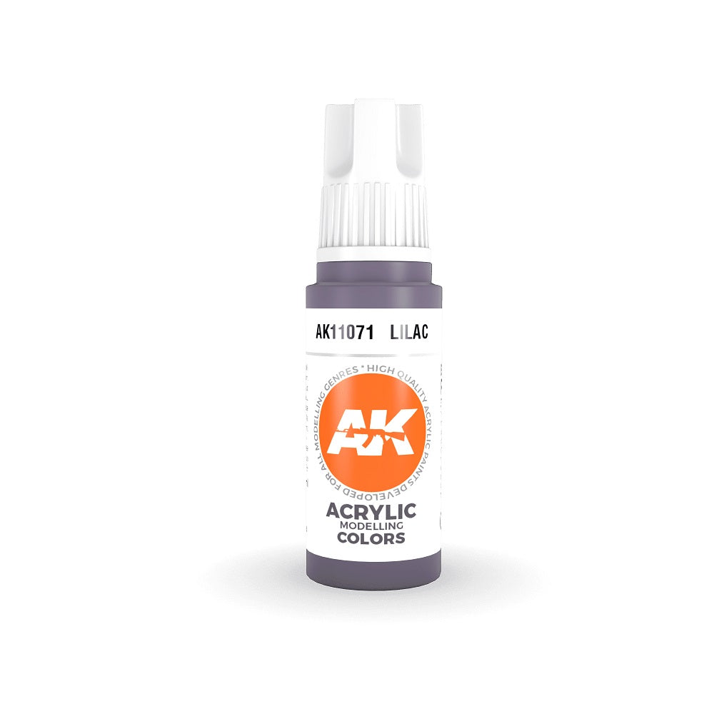 3Gen Acrylics: Lilac - Standard LTG AK-11071
