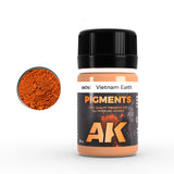 Pigments - Vietnam Earth 35ml LTG AK-141