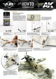 Paneliner For White And Winter Camouflage 35ml LTG AK-2074