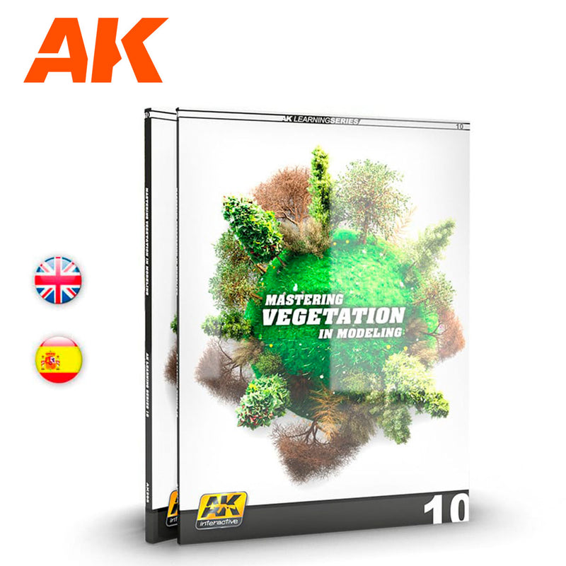 AK Learning #10 Mastering Vegetation in Modeling LTG AK-295