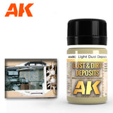 AFV Series: Light Dust Deposit LTG AK-4062