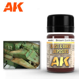 AFV Series: Brown Earth Deposit LTG AK-4063