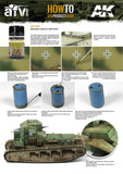 AFV Series: Brown Earth Deposit LTG AK-4063