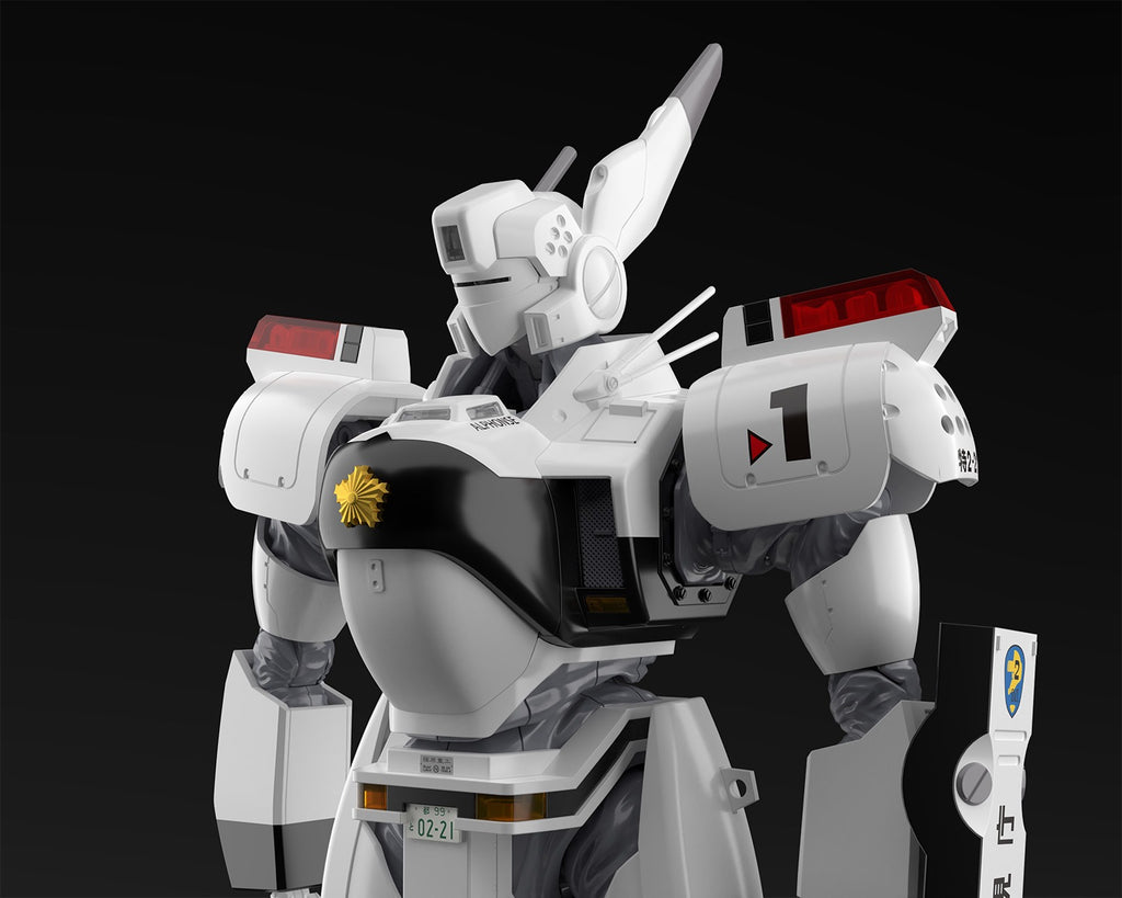 1/43 ACKS MP-01 Series Mobile Police Patlabor AV-98 Ingram Unit 1 LTG AOS-05758