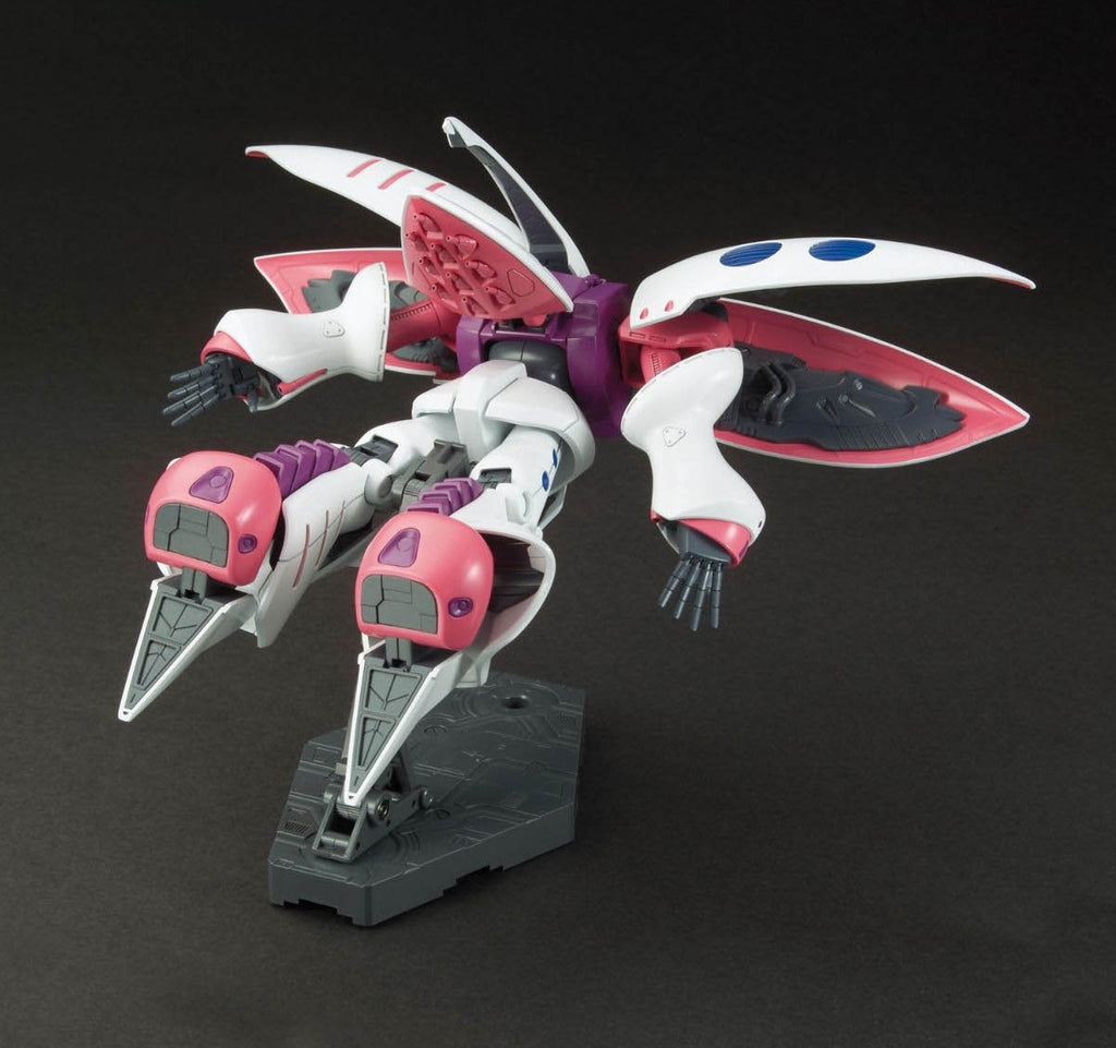 HGUC #195 1/144 AMX-004 Qubeley (Revive Ver.) "Mobile Suit Zeta Gundam" LTG BNDAI-2301242