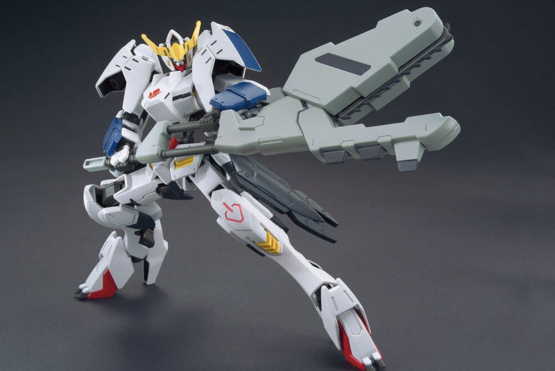 HG IBO 1/144 #15 Gundam Barbatos 6th Form "Gundam IBO" LTG BNDAI-2314549