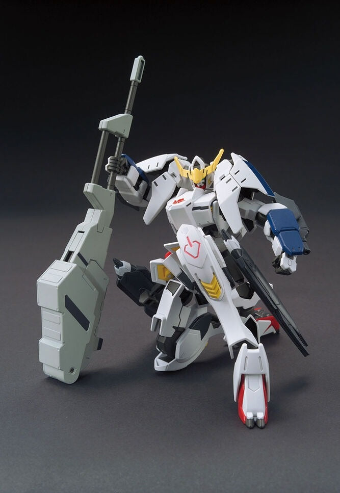 HG IBO 1/144 #15 Gundam Barbatos 6th Form "Gundam IBO" LTG BNDAI-2314549