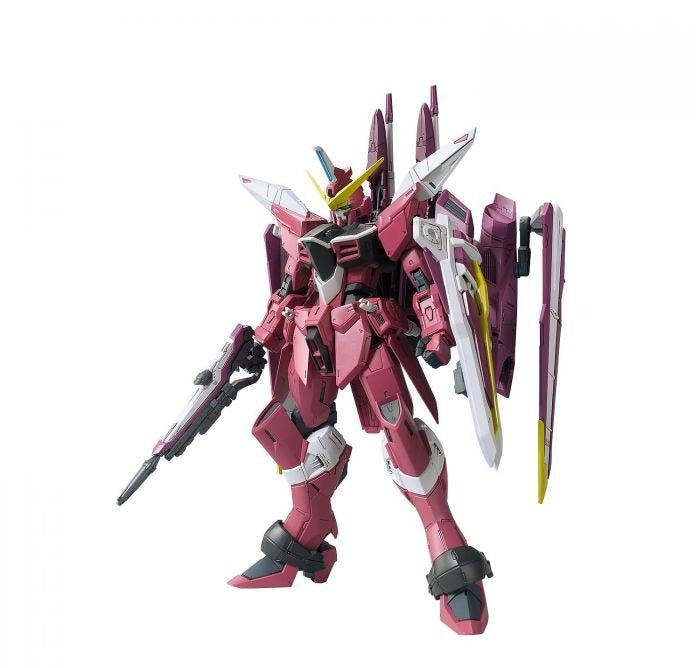 MG Justice Gundam "Gundam SEED" LTG BNDAI-2374530