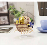 Grand Ship Collection #14 Ark Maxim "One Piece" LTG BNDAI-2449061