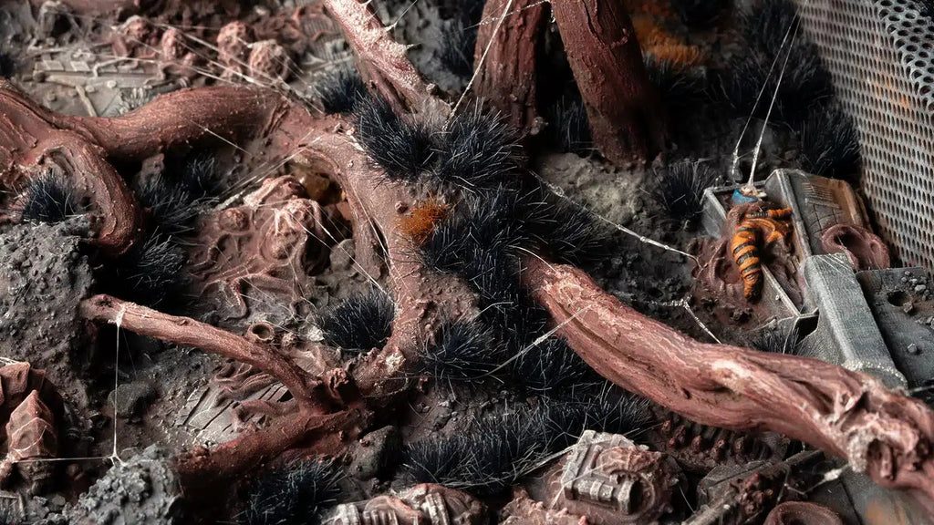 Alien Void (6mm) Special Tuft - Wild LTG GSG-GGA-VO