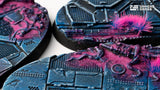 Battle Ready Bases - Alien Infestation: Oval 75mm (x3) LTG GSG-GGB-AIO75