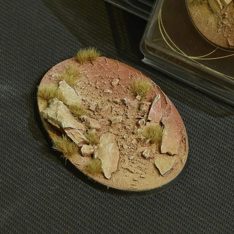 Battle Ready Bases - Badlands: Oval 105mm (x1) LTG GSG-GGB-BLO105