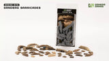 Basing Bits- Sandbag Barricades LTG GSG-GGBB-SB