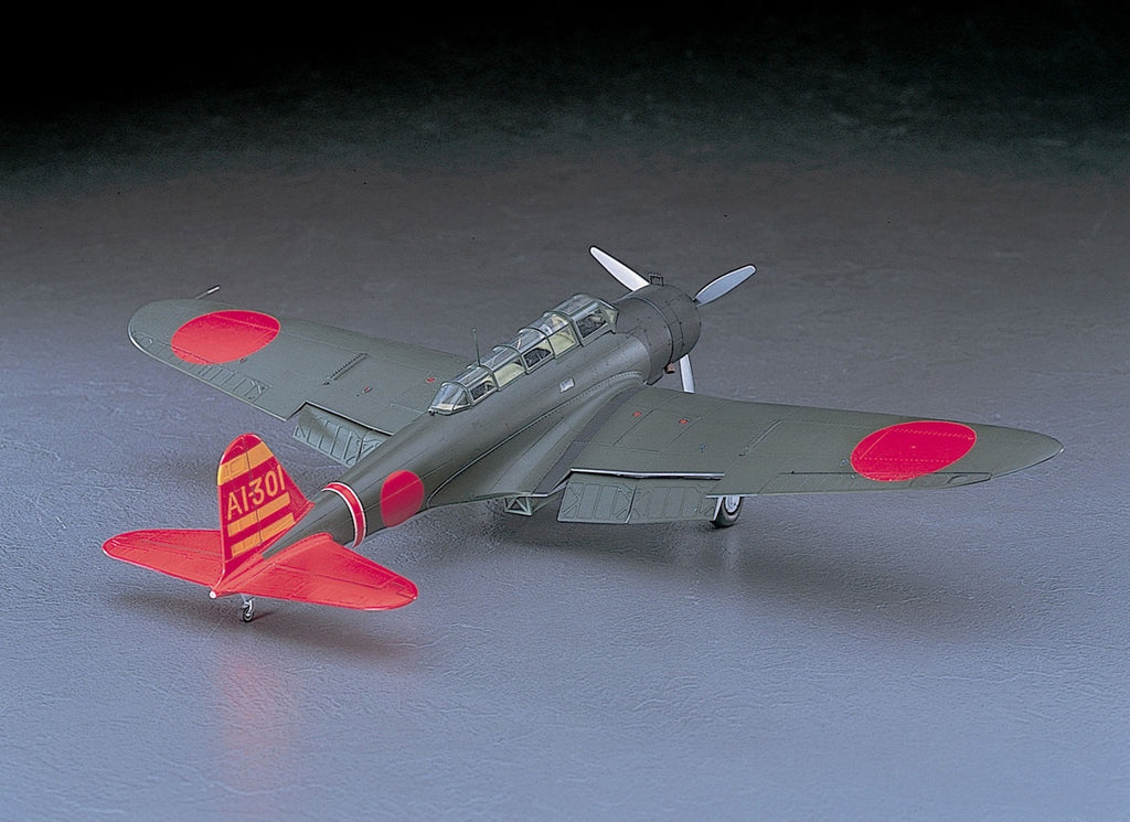 1/48 B5N2 TYPE 97 Kate Model 3 LTG HSGWA-09076