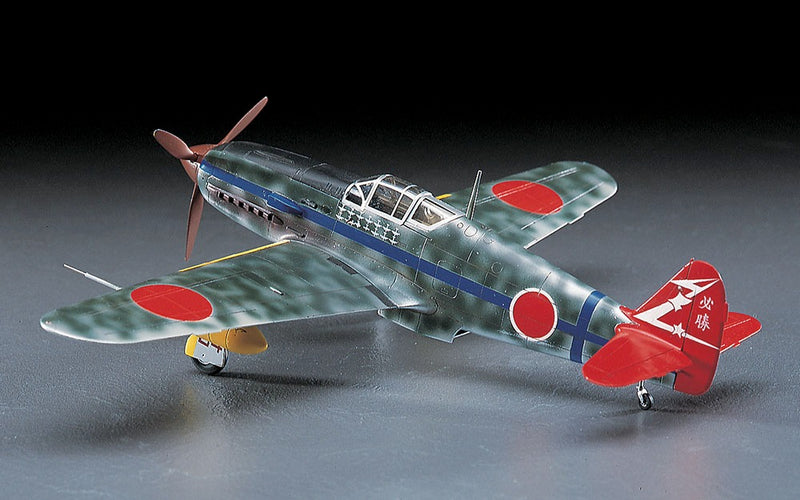1/48 Kawasaki Ki-61-I Hien 'Tony' "244Th Fighter Group" LTG HSGWA-19114