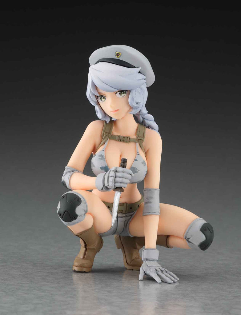 1/12 Egg Girls Collection No.20 'Sasha Ilyushina' (Army) LTG HSGWA-52302