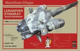 1/35 Maschinen Krieger Ma.K. Lunadiver Stingray
