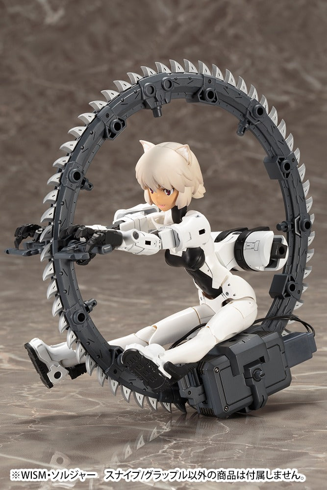 1/1 Megami Device Series Wism・Soldier Snipe/Grapple, Plastic Model Kit LTG KOTO-KP420X