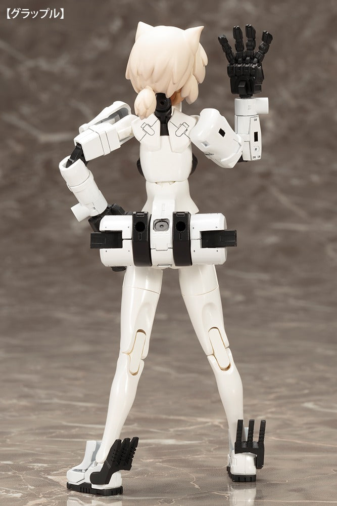 1/1 Megami Device Series Wism・Soldier Snipe/Grapple, Plastic Model Kit LTG KOTO-KP420X