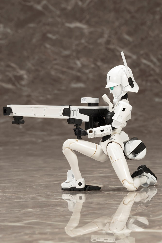 1/1 Megami Device Series Wism・Soldier Snipe/Grapple, Plastic Model Kit LTG KOTO-KP420X