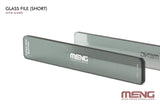 Glass File (Short) LTG MENG-MTS-048B