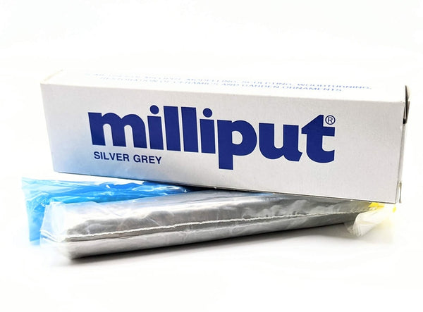 Milliput Super Fine White Epoxy Putty 4oz 113.4 G Modeling Fine