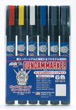 Gundam Marker Set - SEED Basic 6 Color Set LTG MRHOB-GMS109