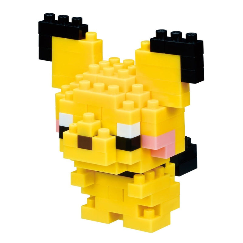 Nanoblock: Pokemon Series - Pichu LTG NABLK-20720
