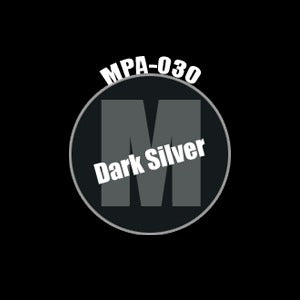 030-Pro Acryl Dark Silver