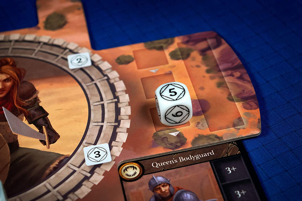 Solo Hero Series: Proving Grounds RGS 00877