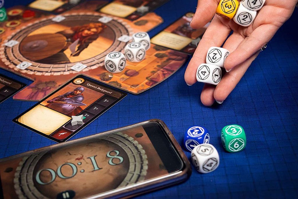 Solo Hero Series: Proving Grounds RGS 00877