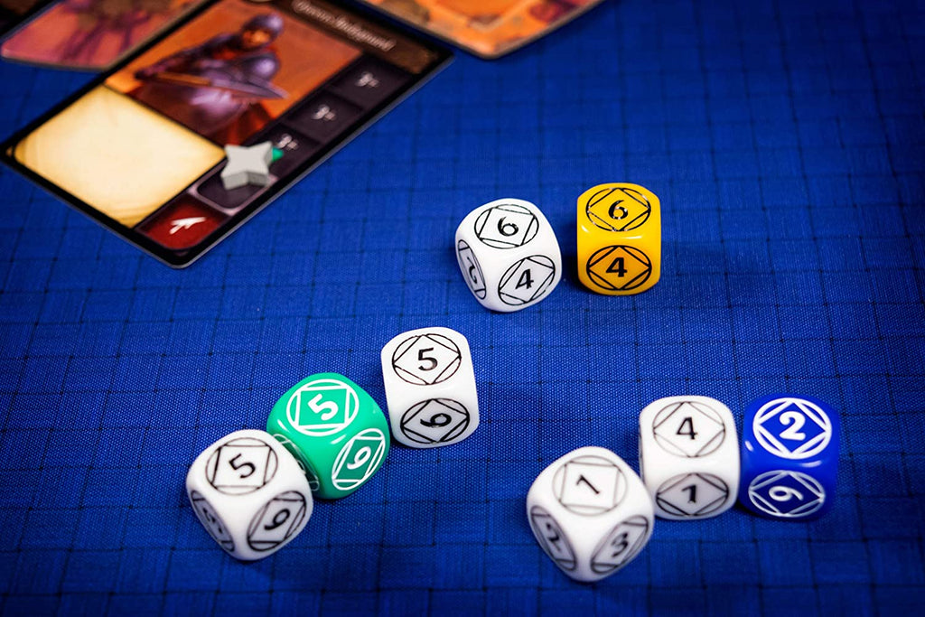 Solo Hero Series: Proving Grounds RGS 00877