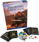 Solo Hero Series: Proving Grounds RGS 00877