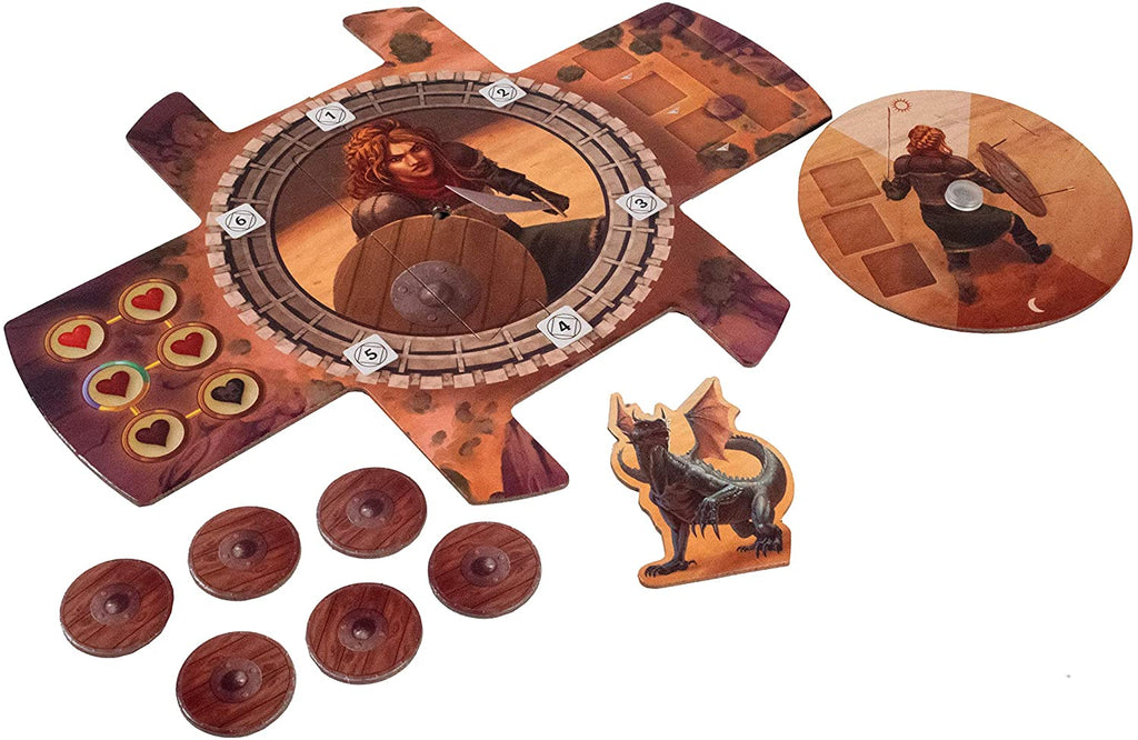 Solo Hero Series: Proving Grounds RGS 00877