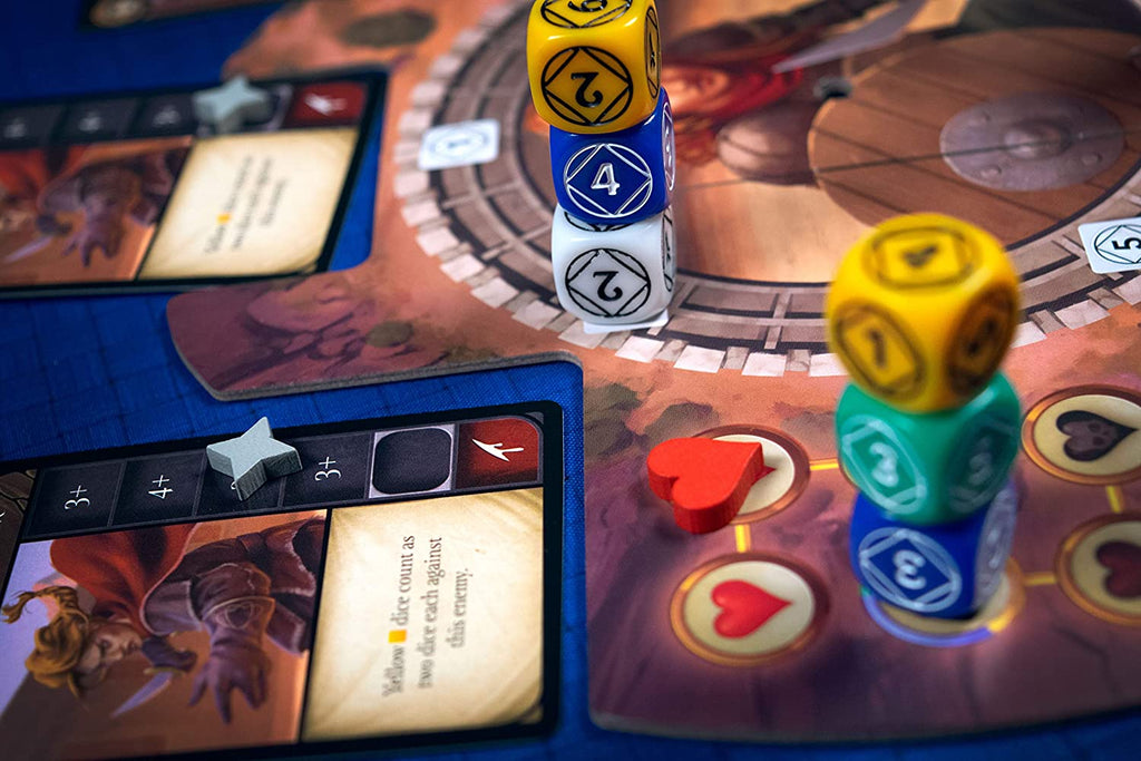 Solo Hero Series: Proving Grounds RGS 00877