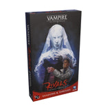 Vampire: The Masquerade Rivals ECG - Shadows & Shrouds Expansion RGS 02239
