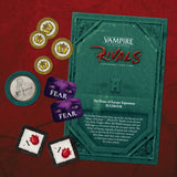 Vampire: The Masquerade Rivals ECG - The Heart of Europe Expansion RGS 02327